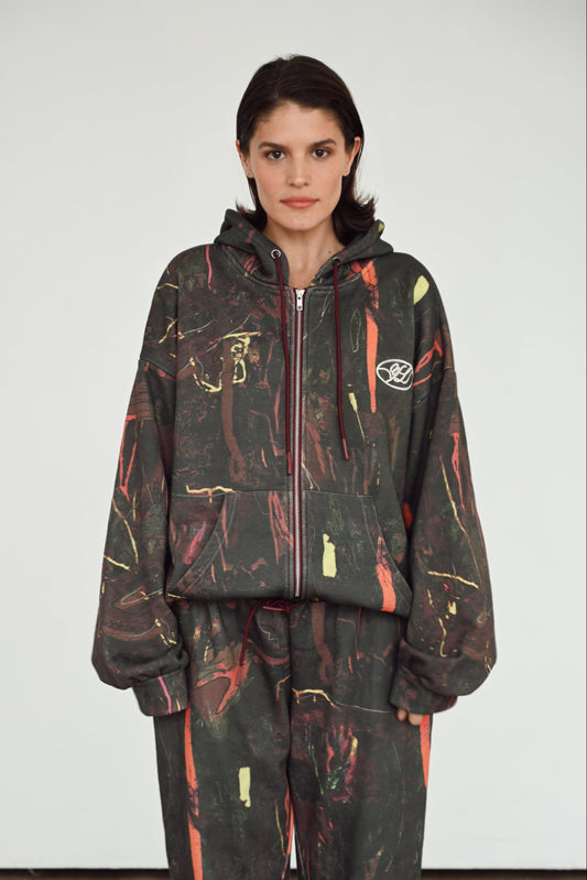 Dauer Hoodie — Subterrain