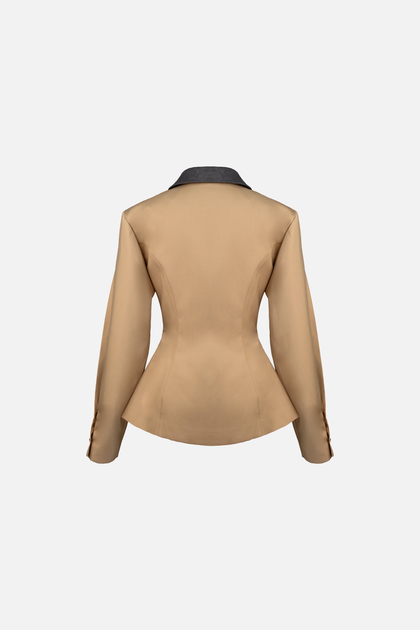 Clarke Jacket — Camel