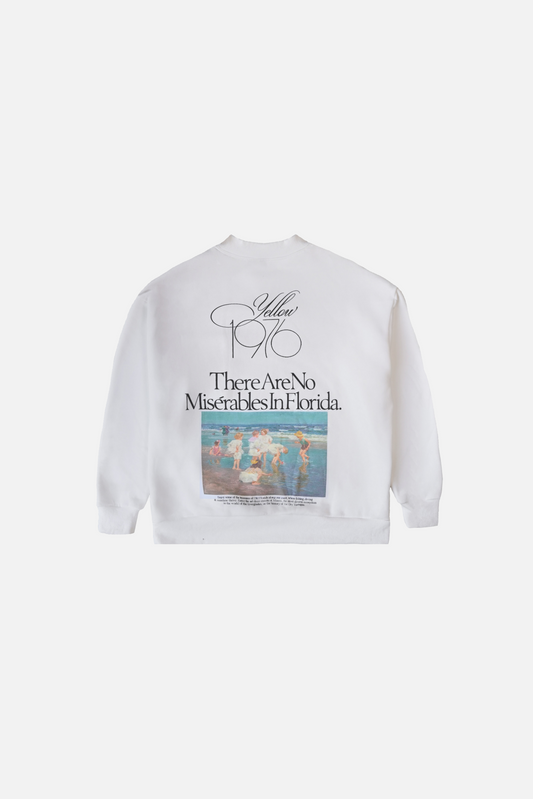 Miserables Sweatshirt