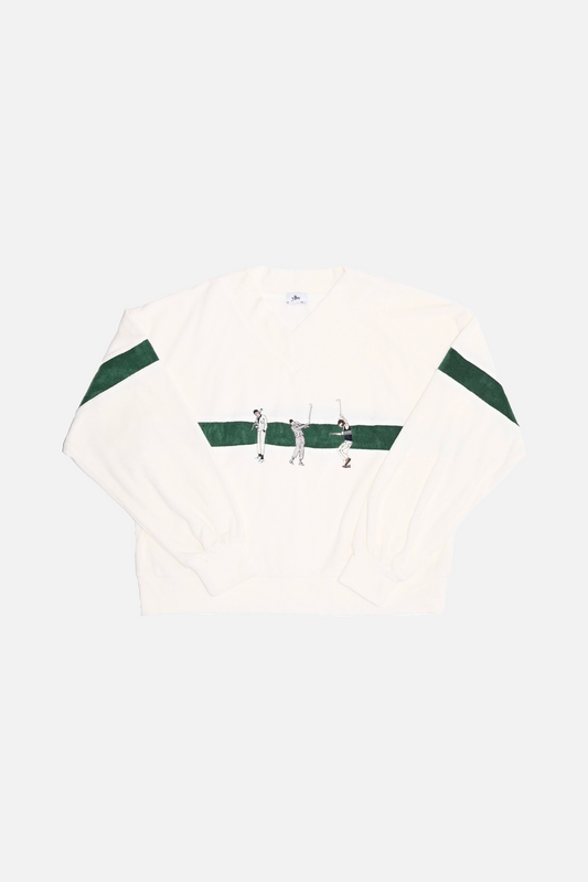 Members Terry Pullover