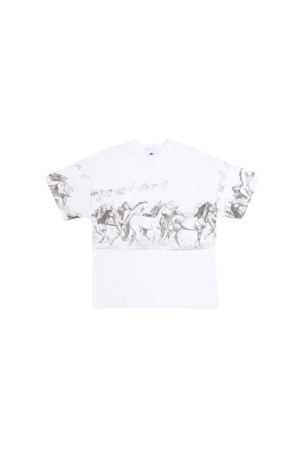 Stampede Tee