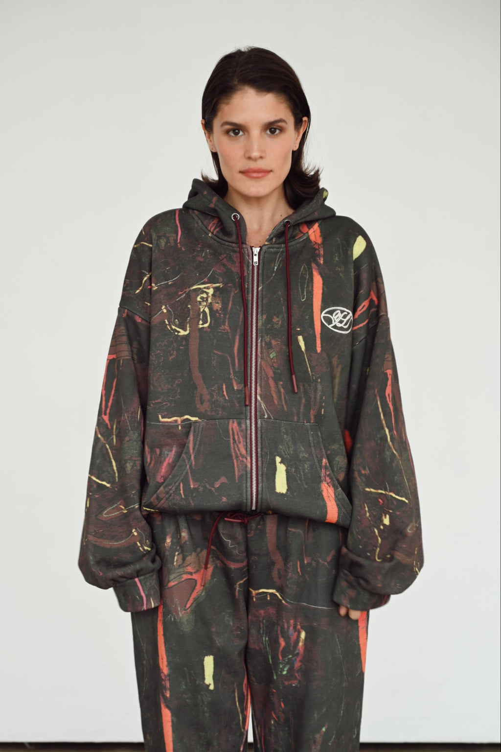 Dauer Hoodie — Subterrain