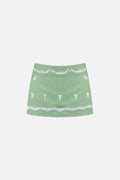 Collette Linen Skort