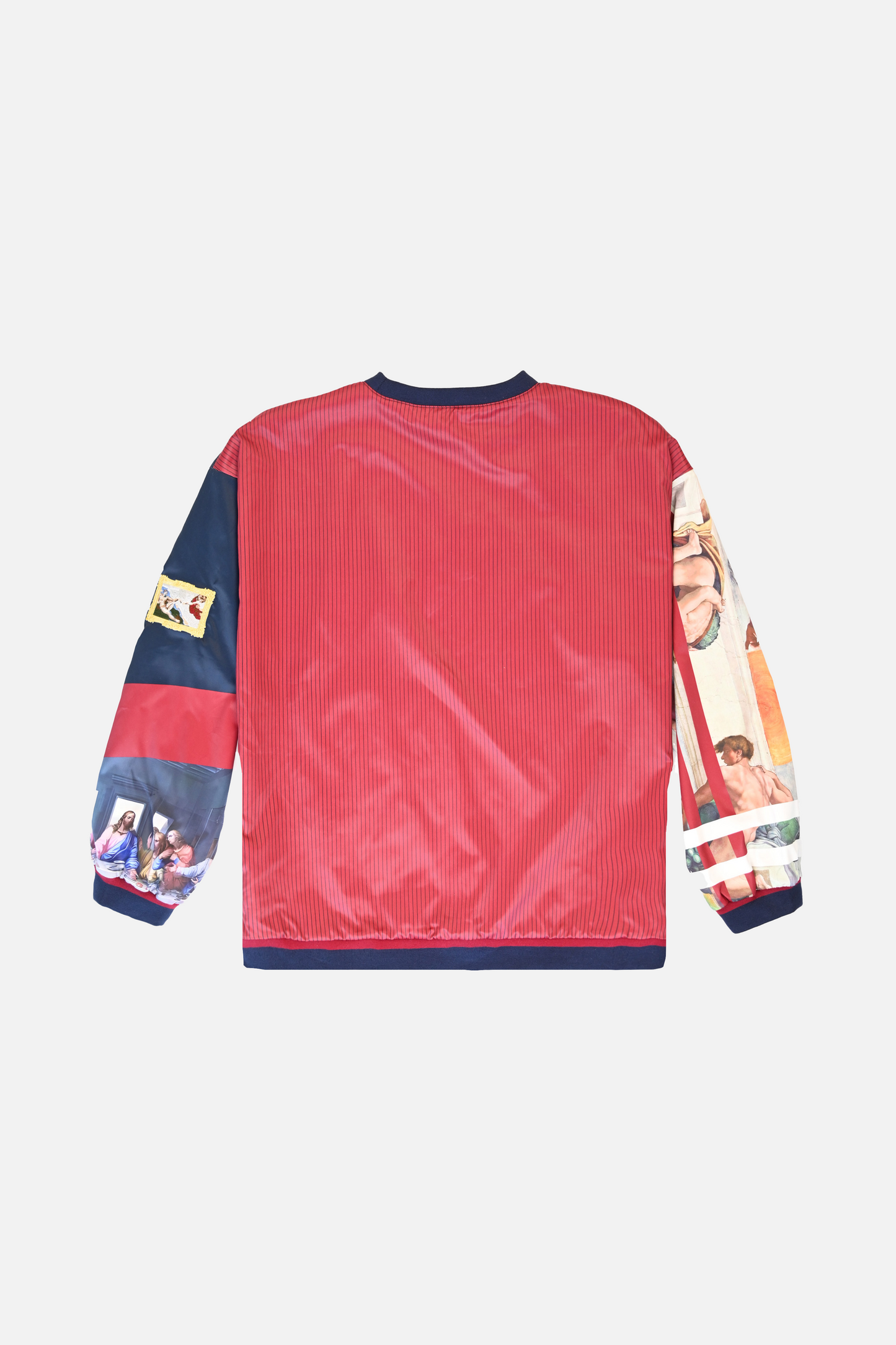 Creation Of Man Pullover