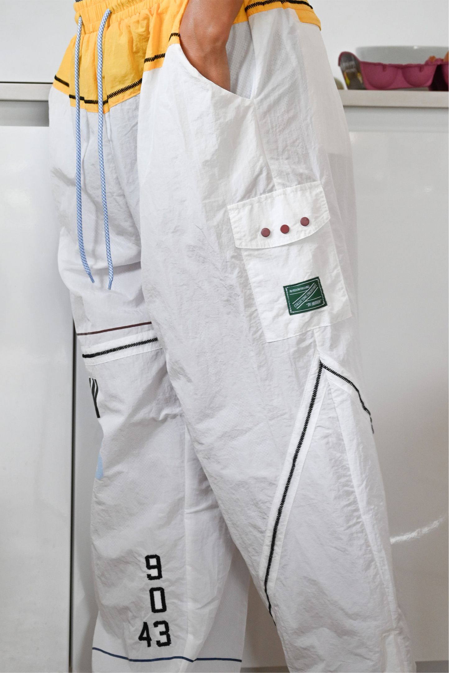 Mast Extra-Baggy Joggers