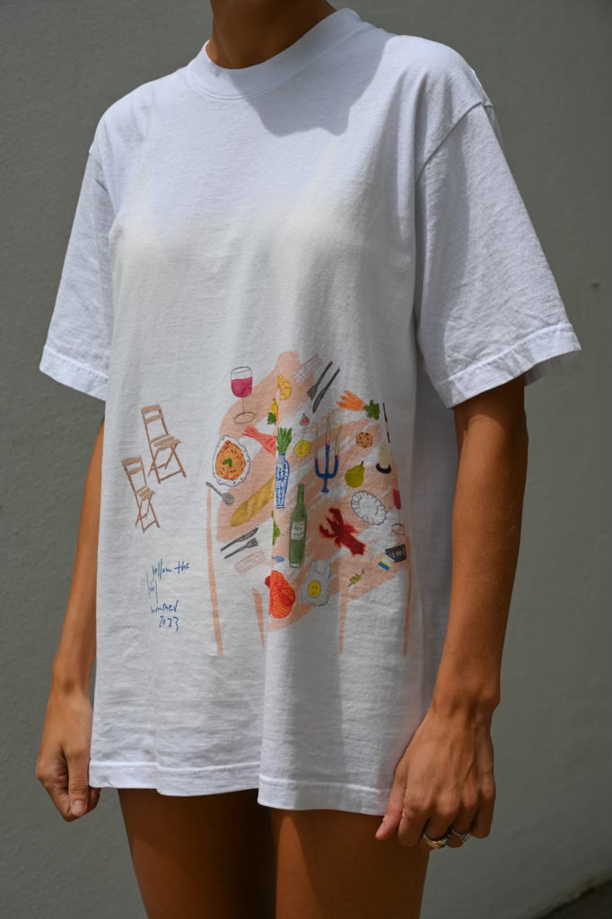 Tablescape Tee