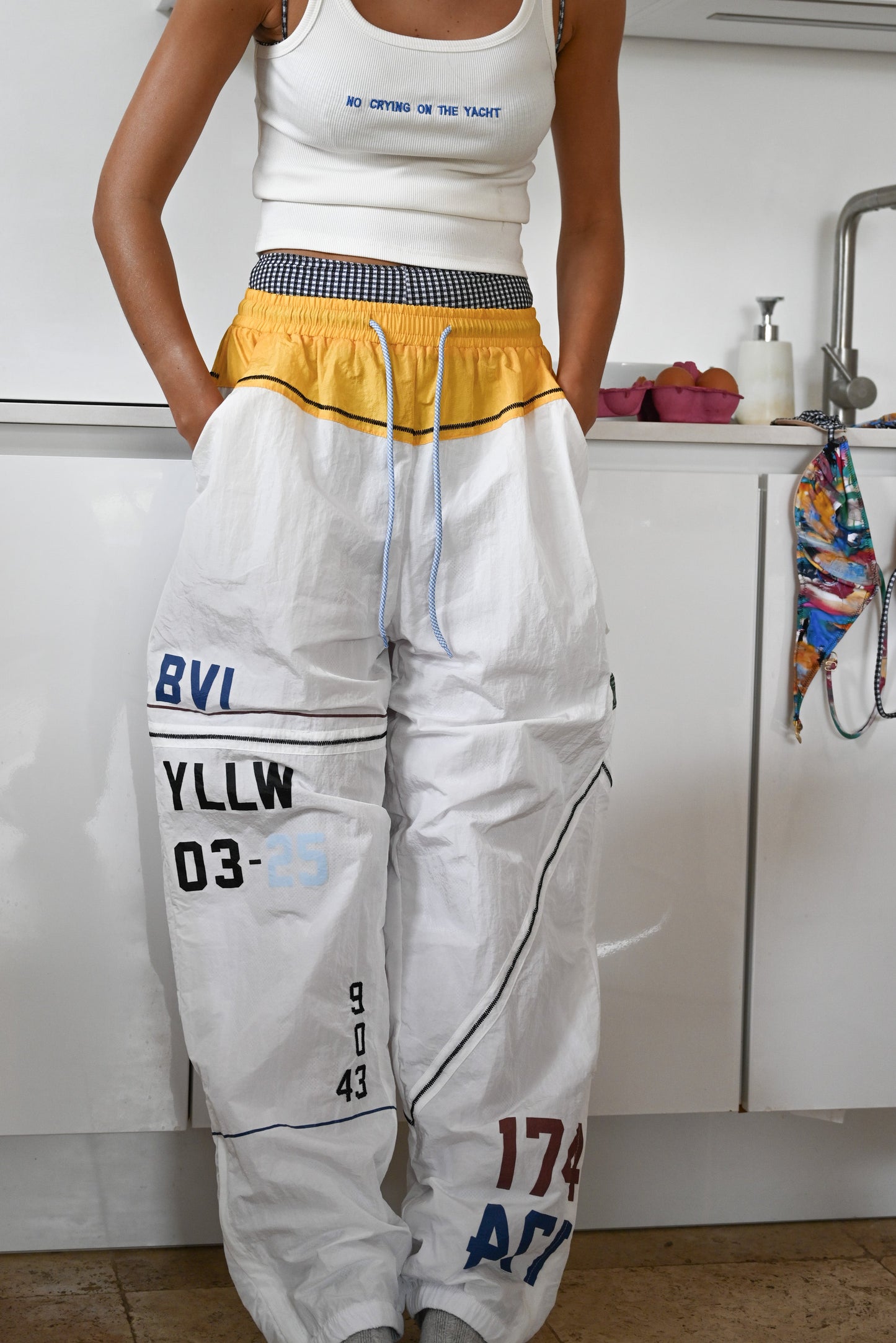 Mast Extra-Baggy Joggers