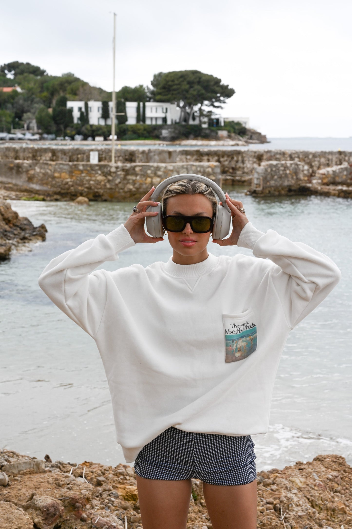 Miserables Sweatshirt