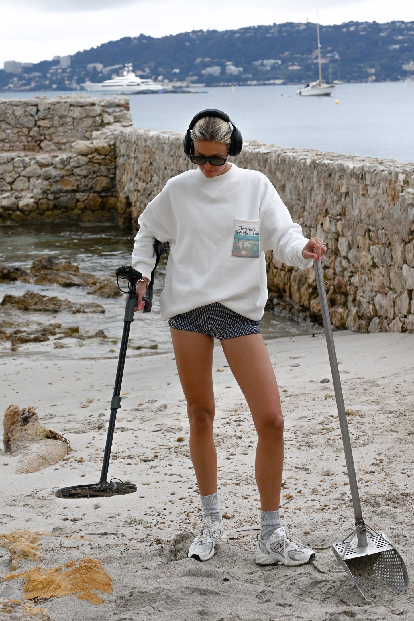 Miserables Sweatshirt