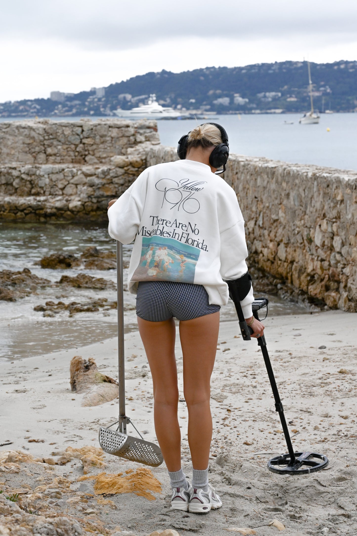 Miserables Sweatshirt