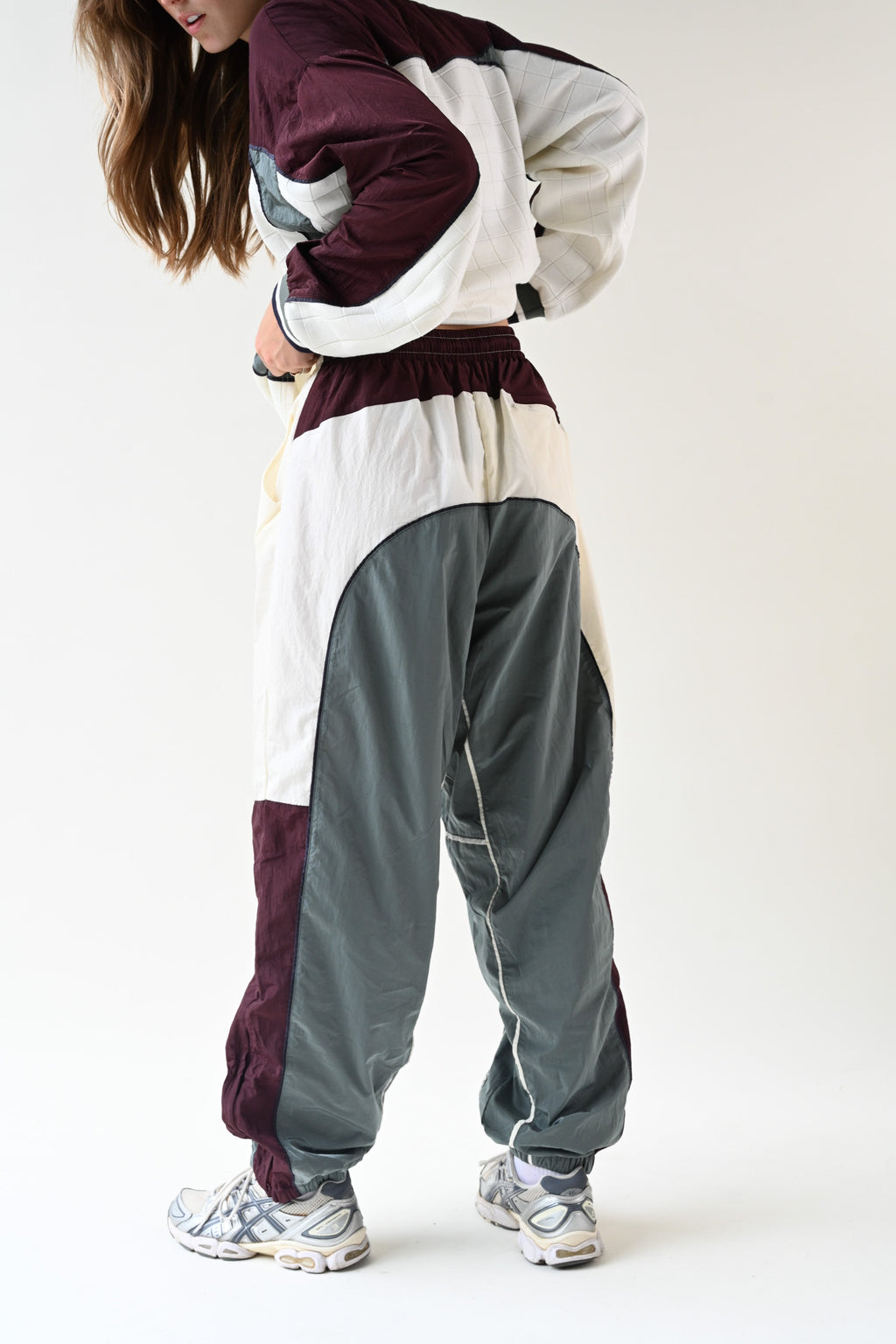 Tori Joggers — Tawny