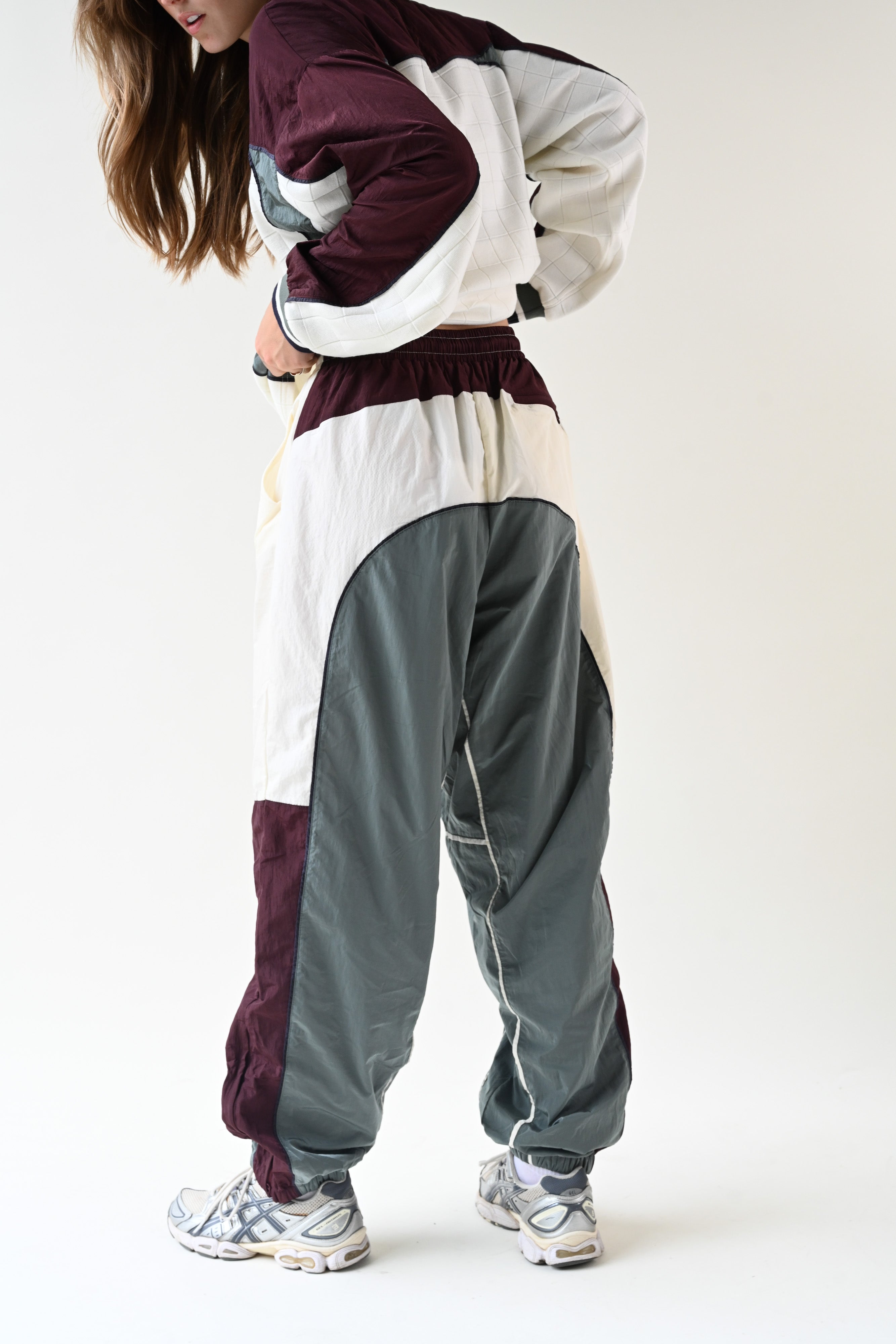 Tori Joggers — Tawny