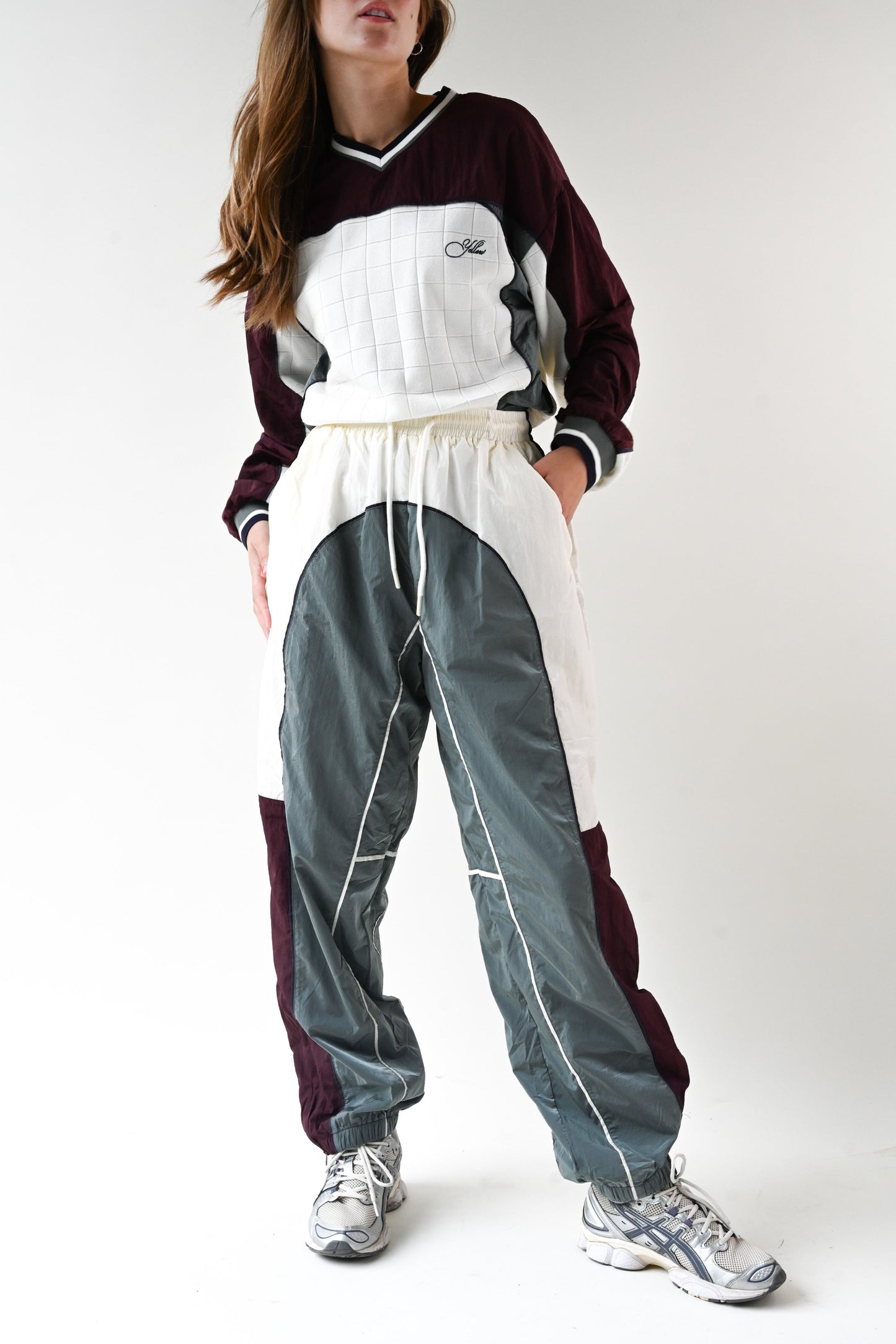 Tori Joggers — Tawny