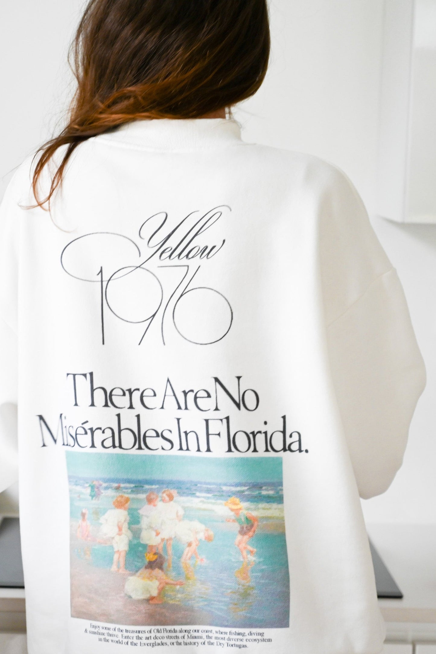 Miserables Sweatshirt