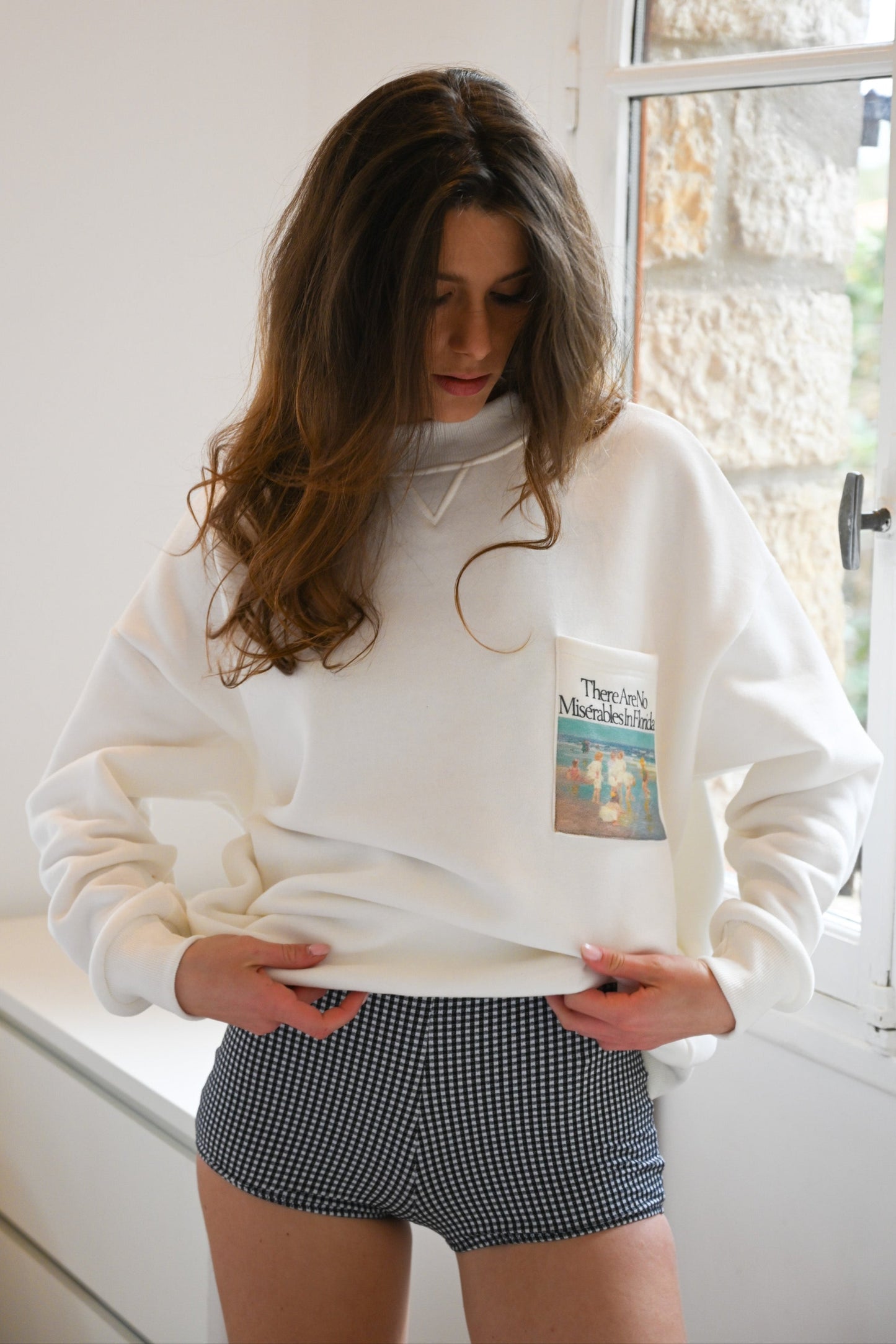 Miserables Sweatshirt