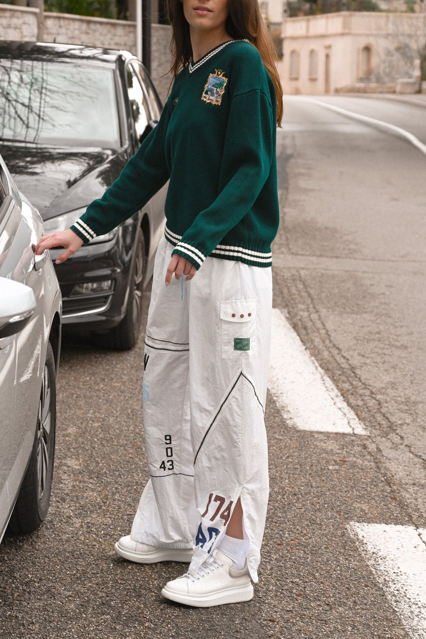 Mast Extra-Baggy Joggers