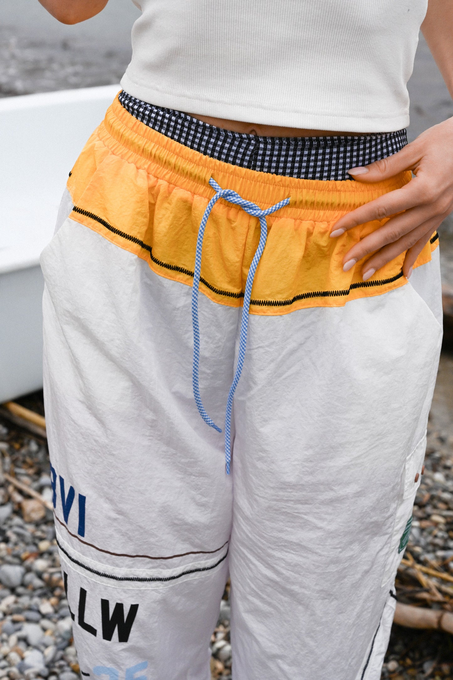 Mast Extra-Baggy Joggers