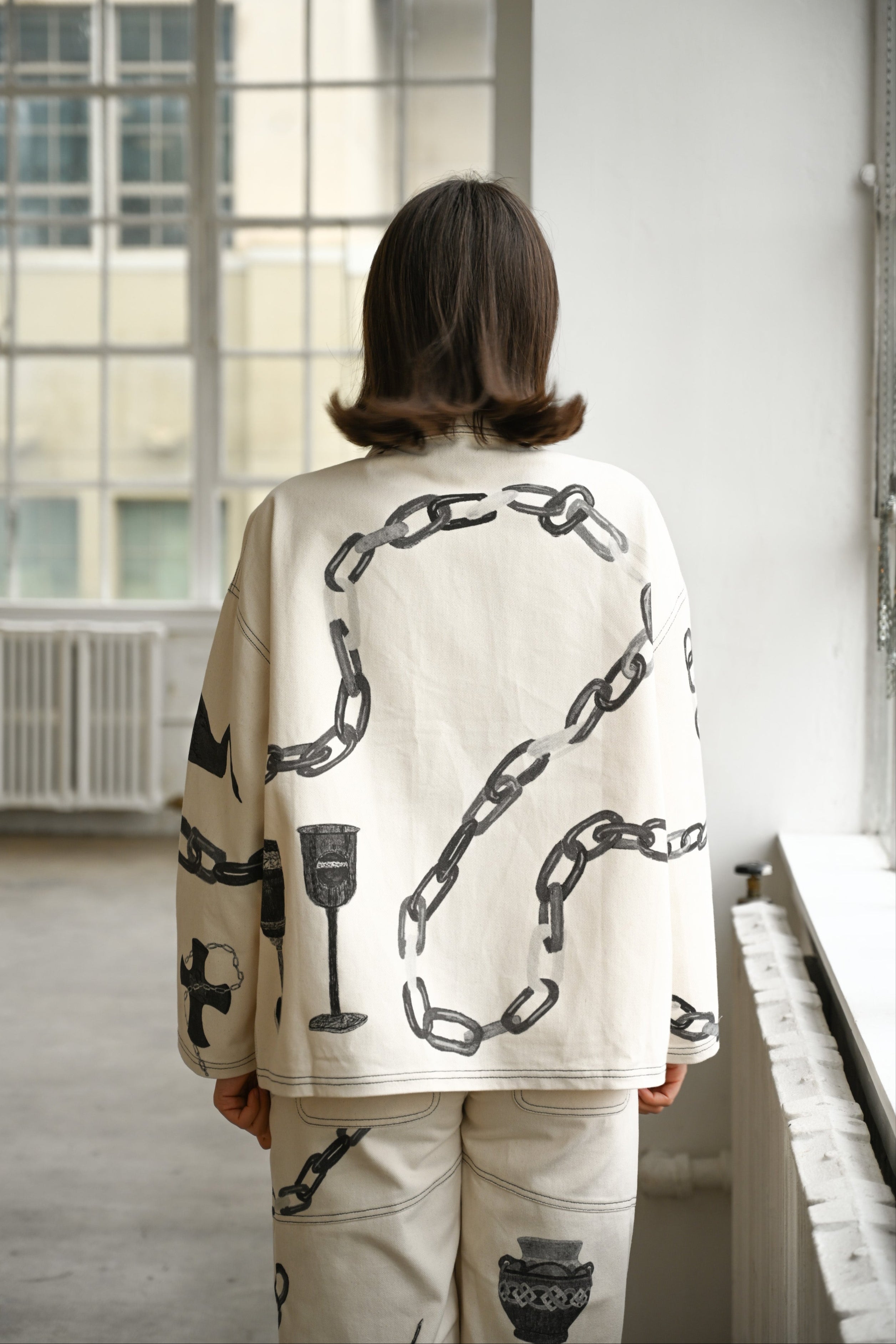 Britton Canvas Jacket