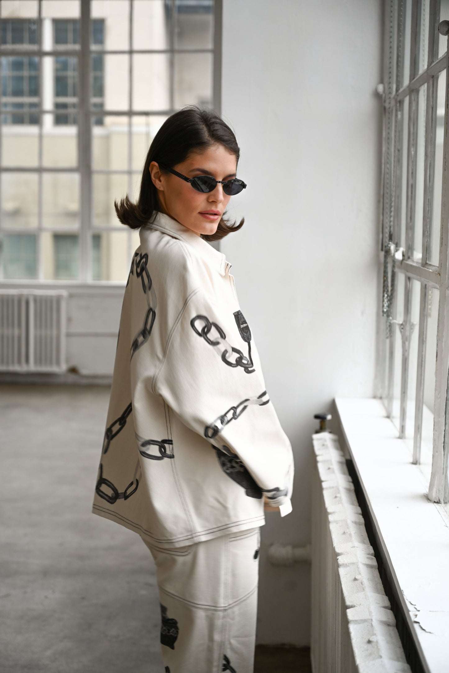 Britton Canvas Jacket