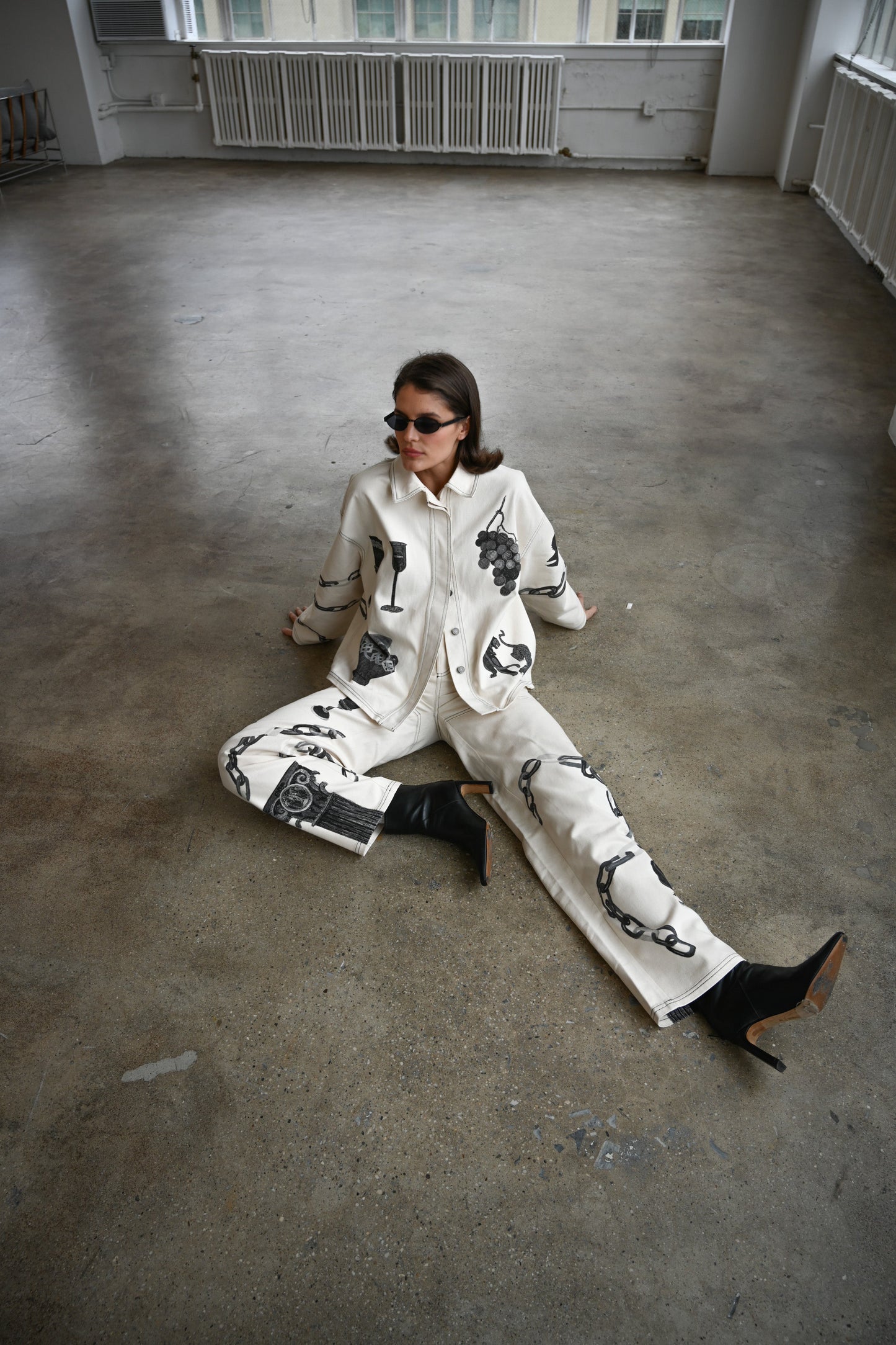 Britton Canvas Jacket