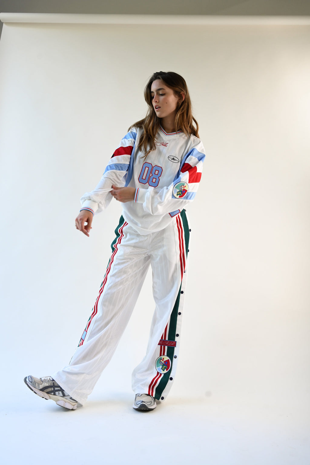 Serotonin Hockey Jersey