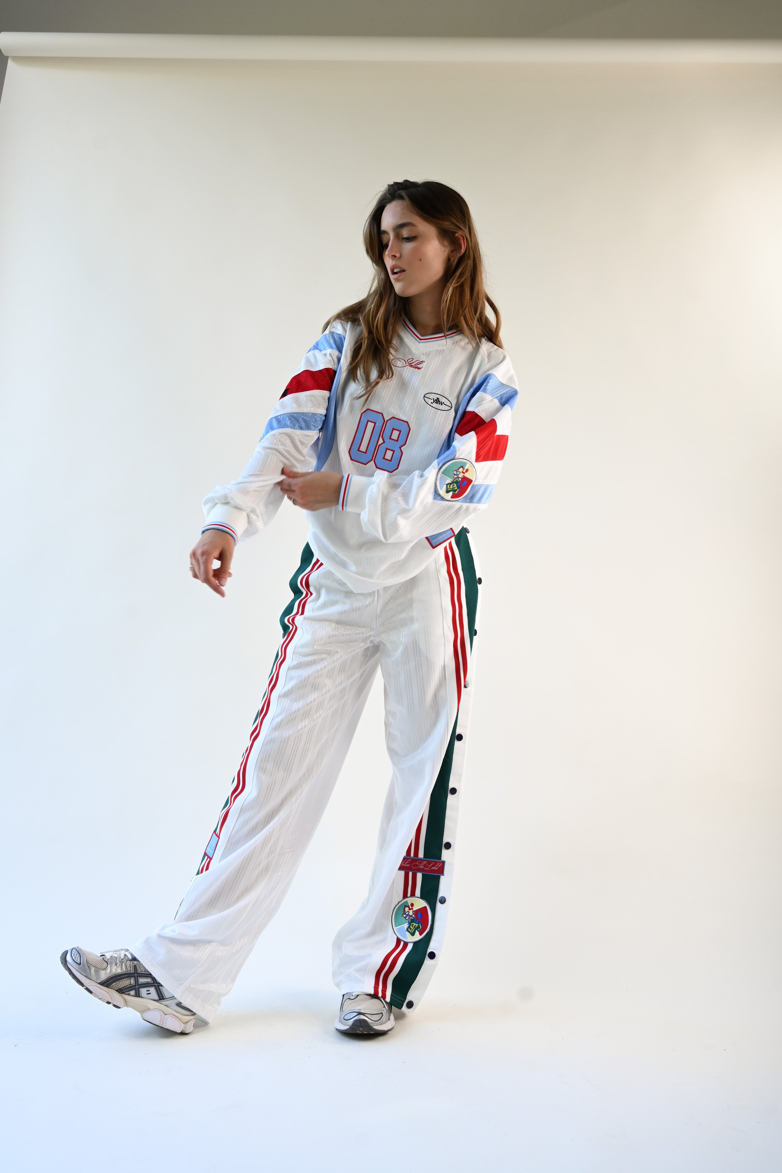 Serotonin Hockey Jersey