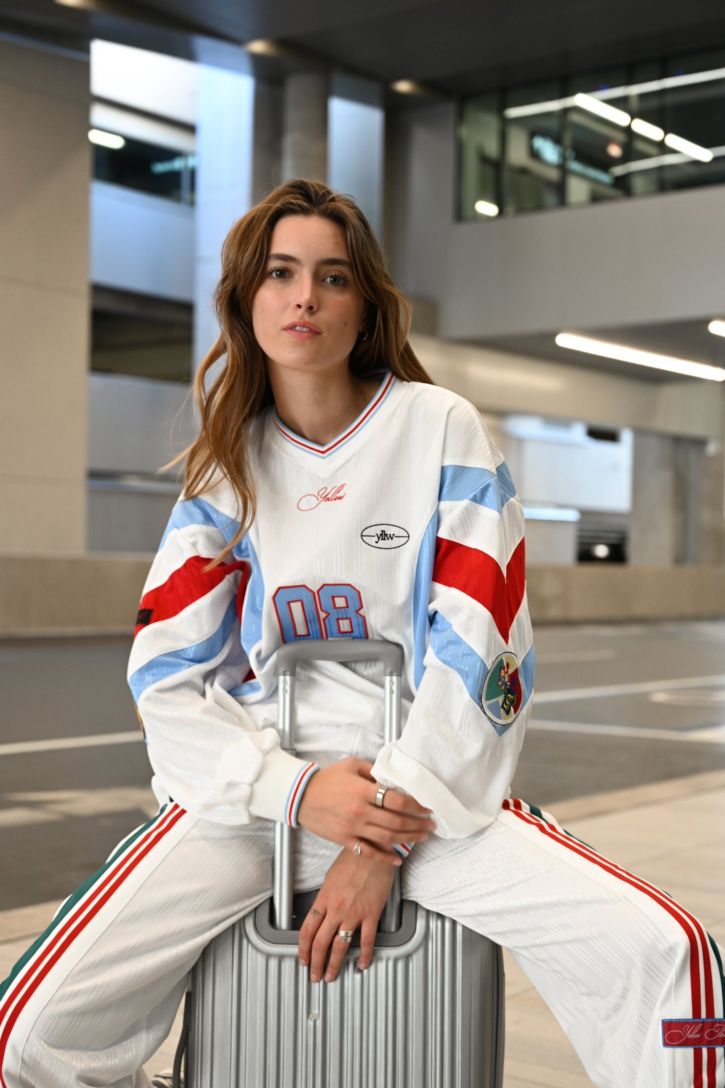 Serotonin Hockey Jersey