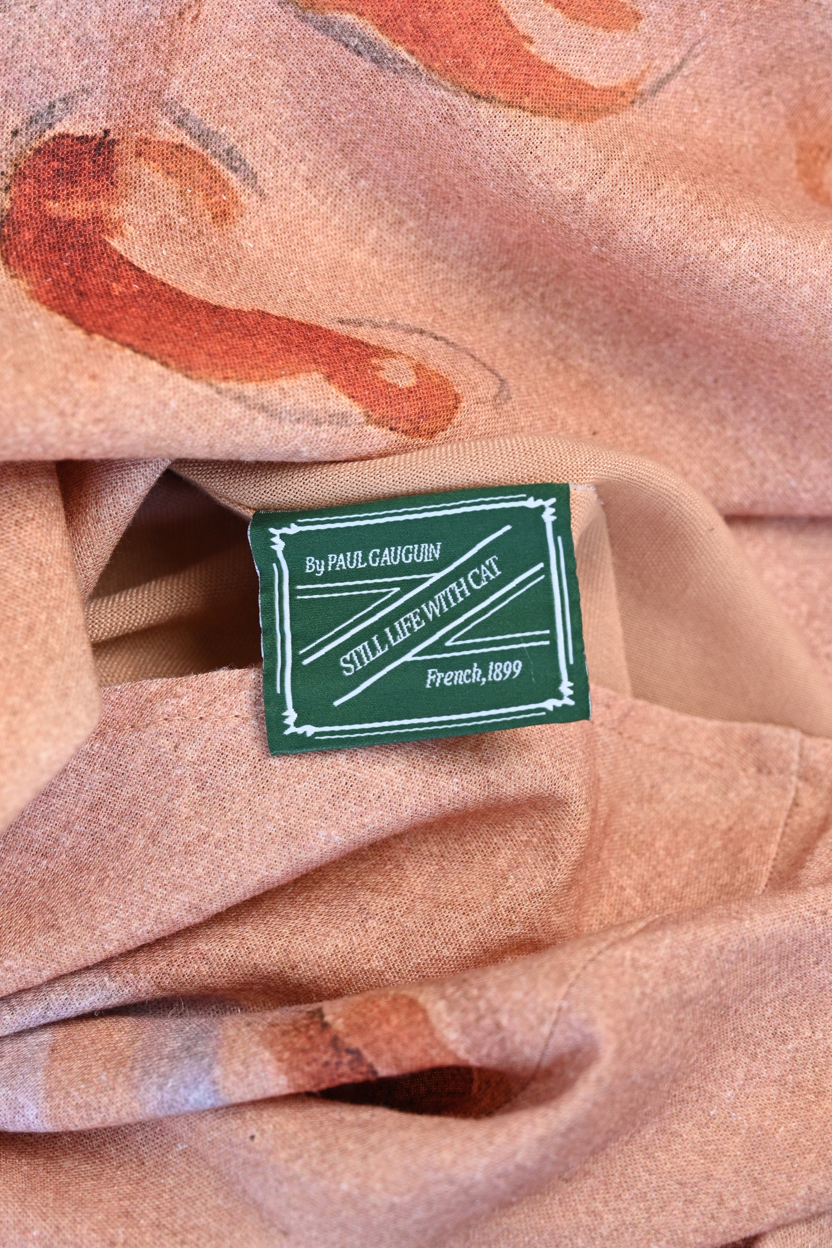 Paul Linen Skirt — Still Cat