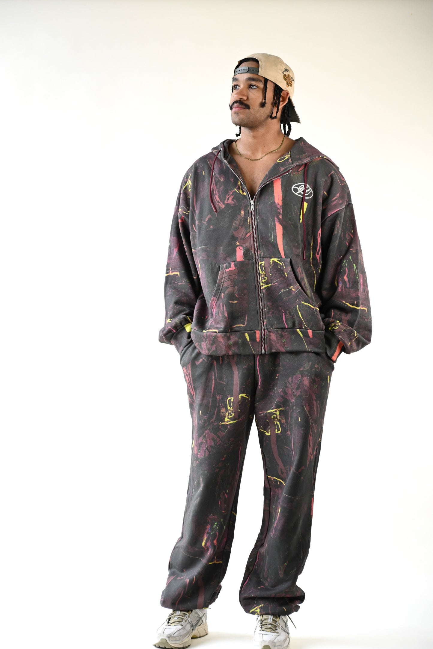 Everette Extra-Baggy Joggers — Subterrain