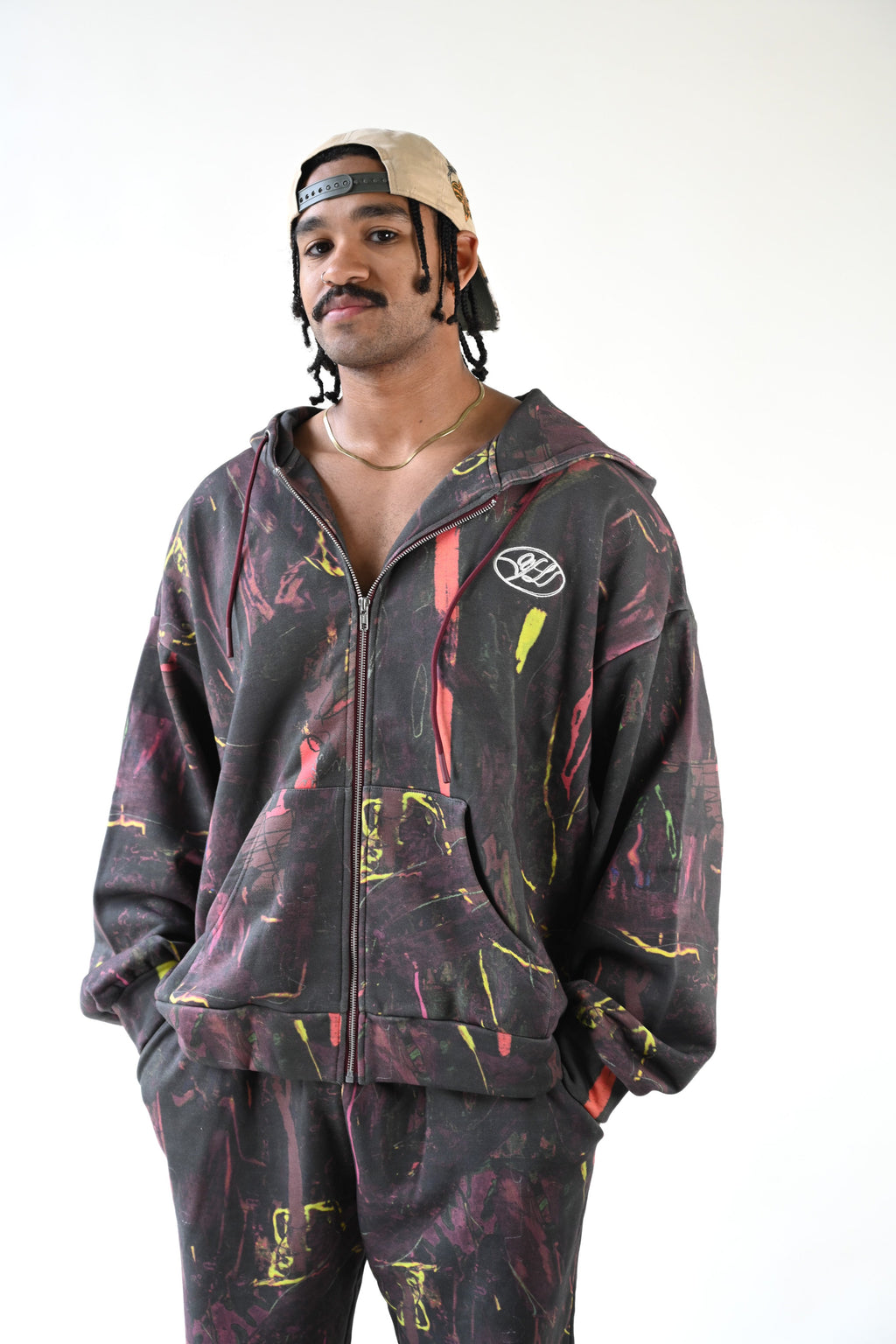 Dauer Hoodie — Subterrain