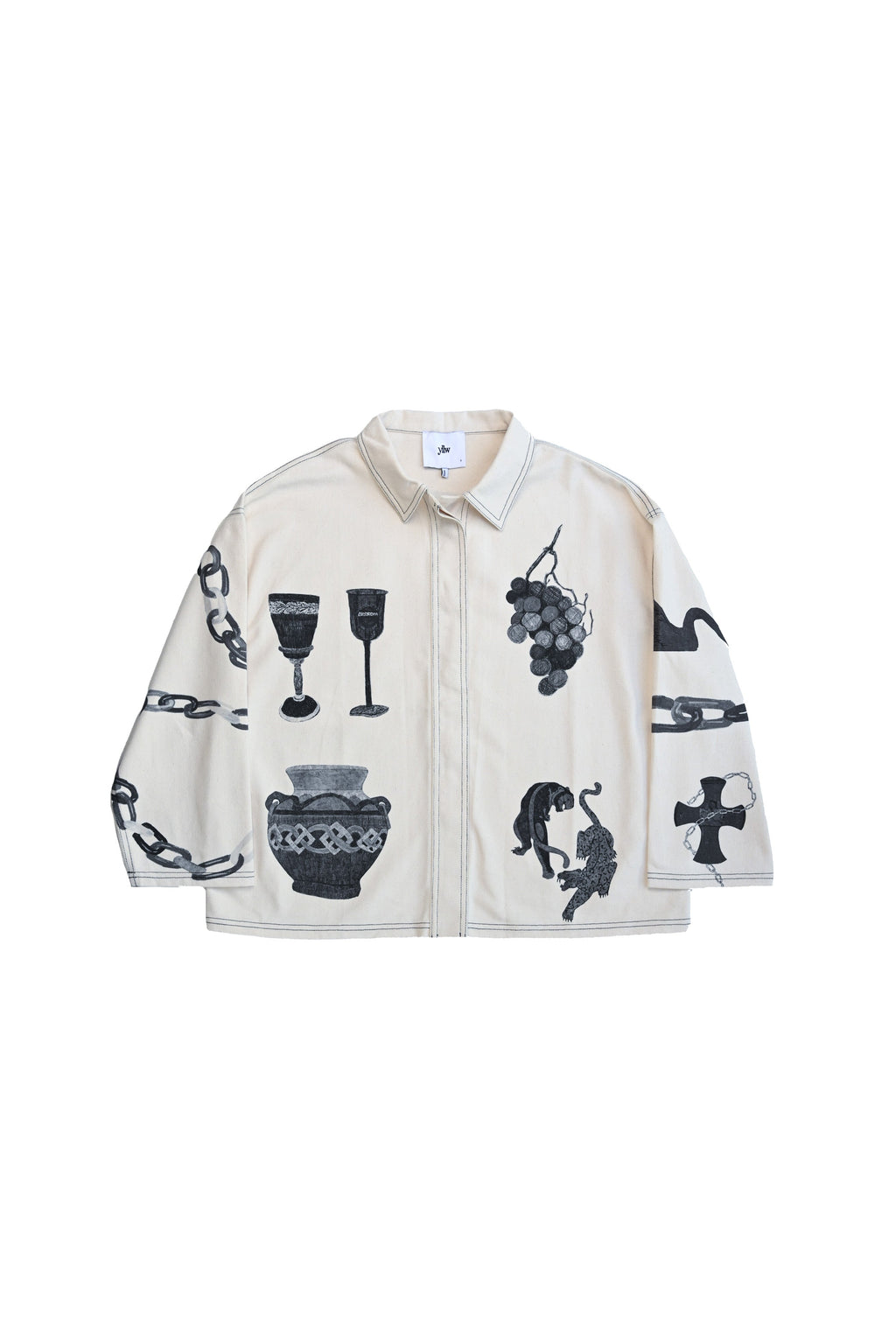 Britton Canvas Jacket