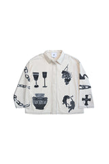 Britton Canvas Jacket