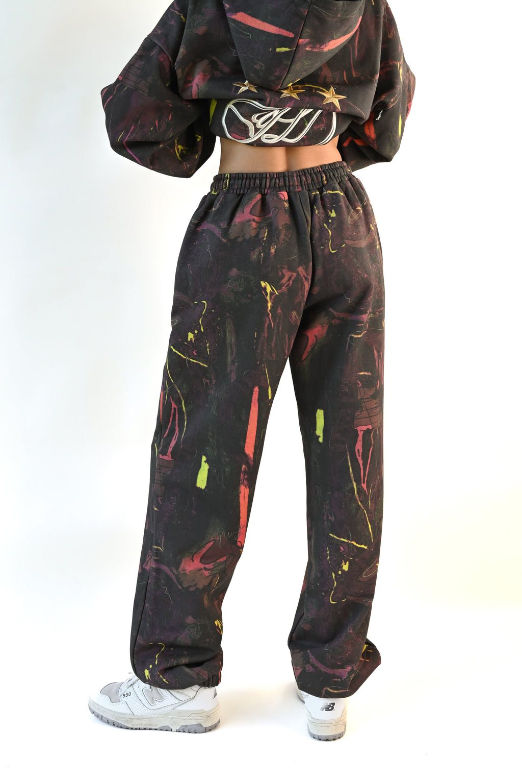 Everette Extra-Baggy Joggers — Subterrain