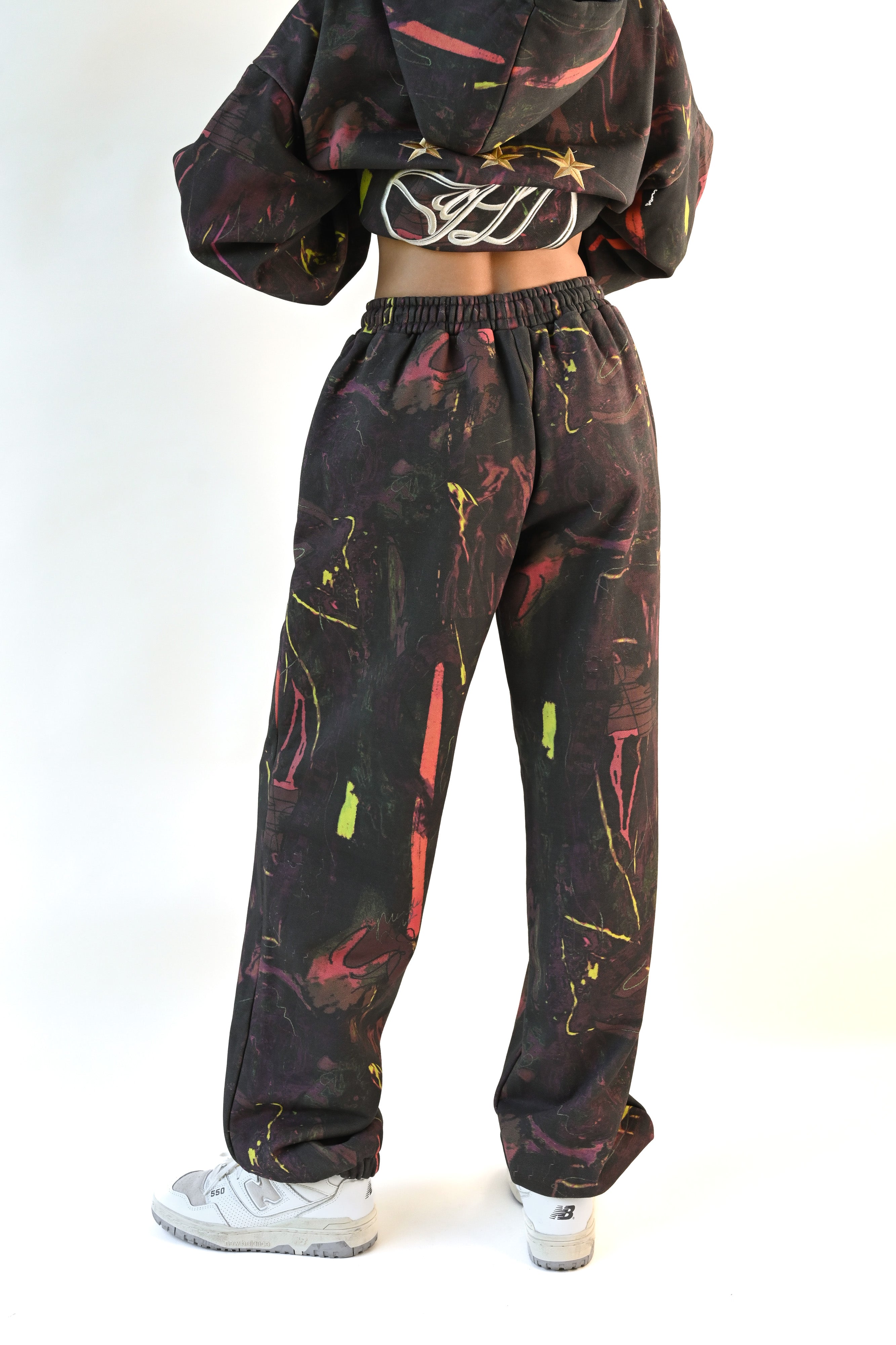 Everette Extra-Baggy Joggers — Subterrain