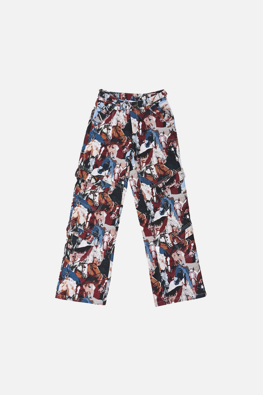 Dutton Cargo Pants — Troupe