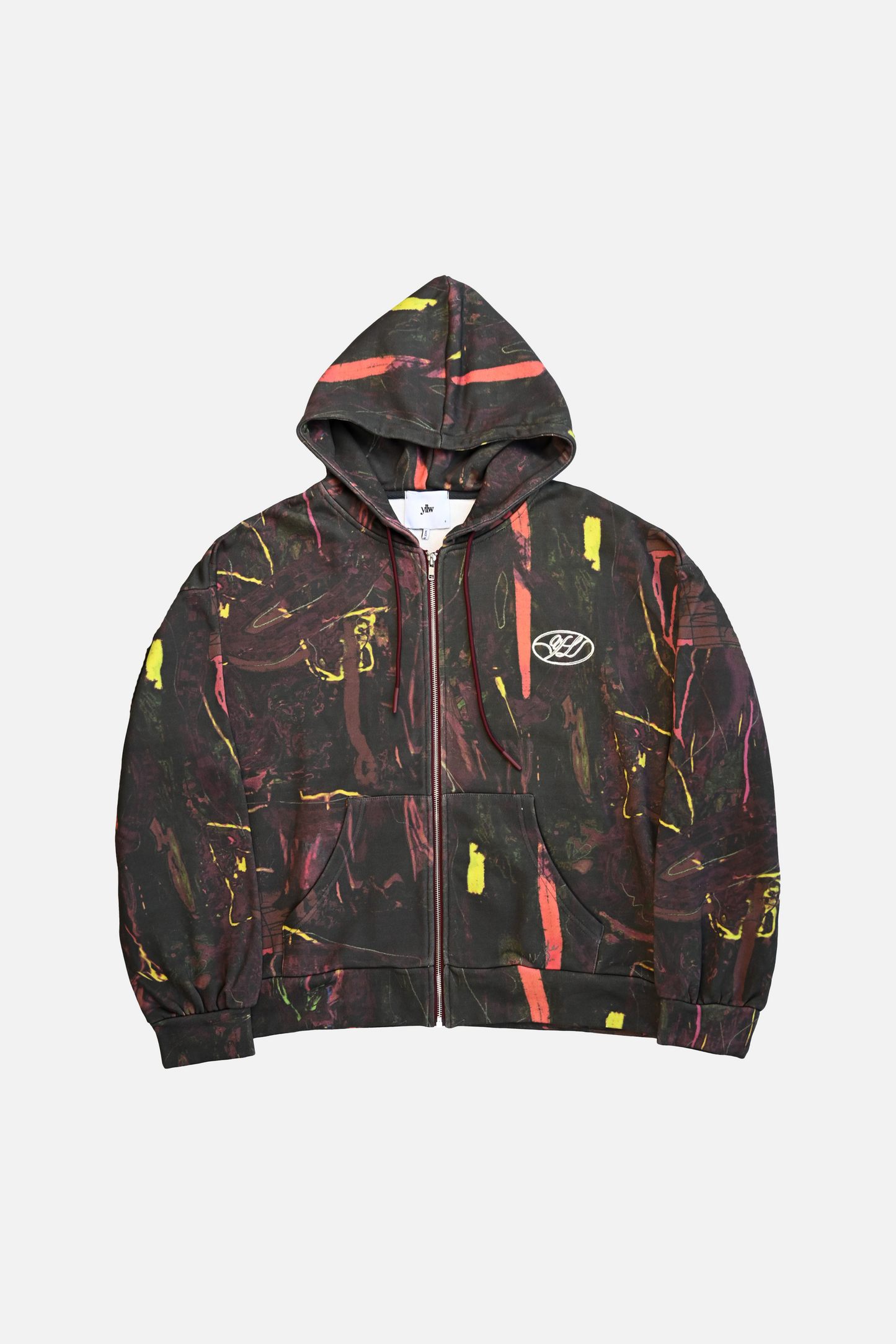 Dauer Hoodie — Subterrain