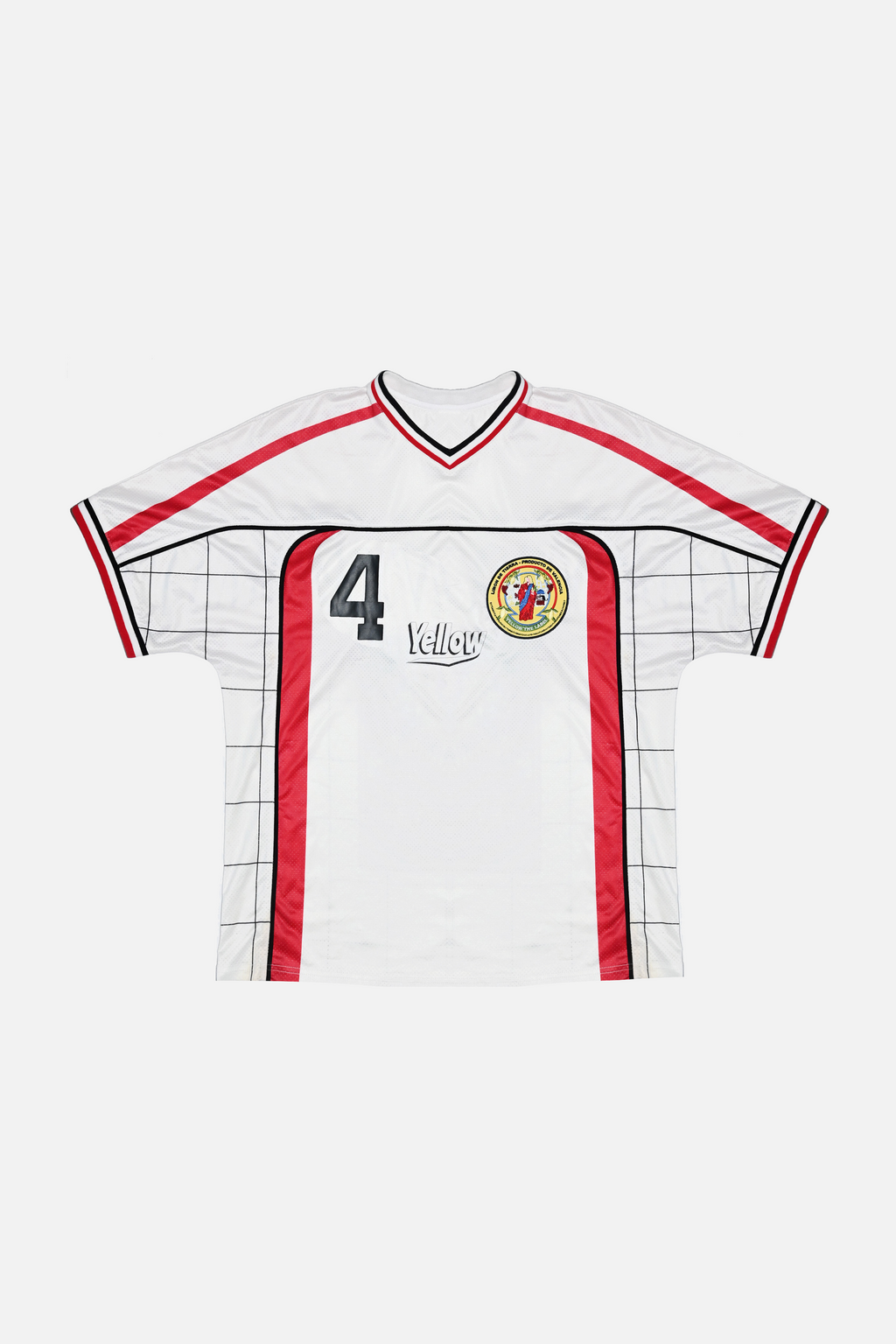 Don't Pucker Soccer Oversized Jersey