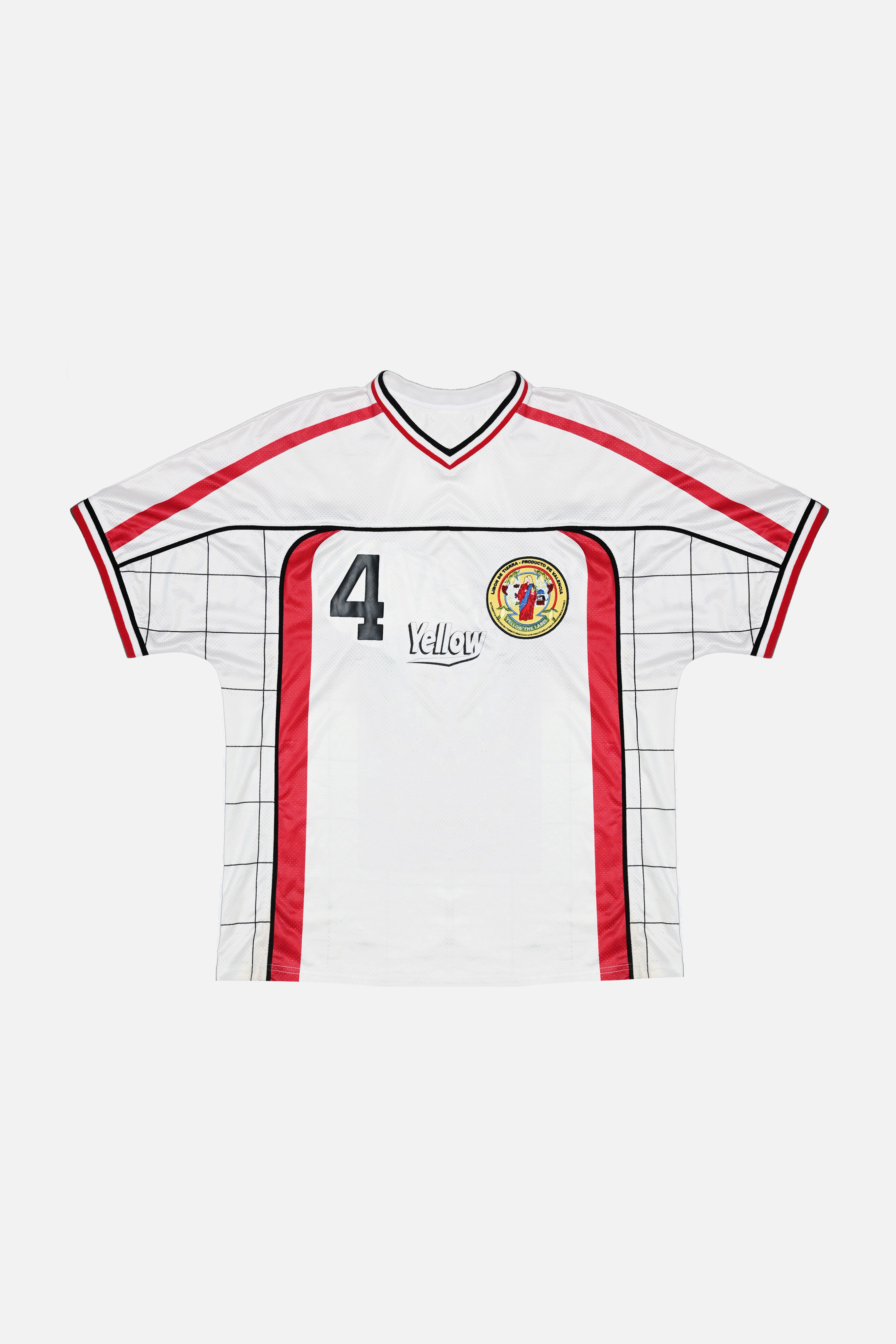 Don't Pucker Soccer Oversized Jersey