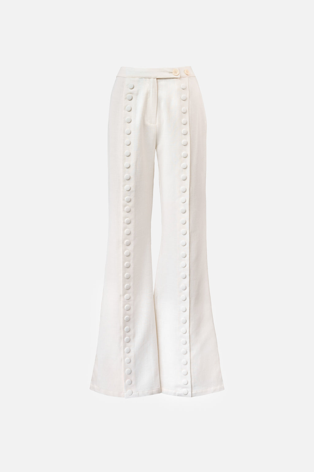 Fabio Linen Snap Trousers