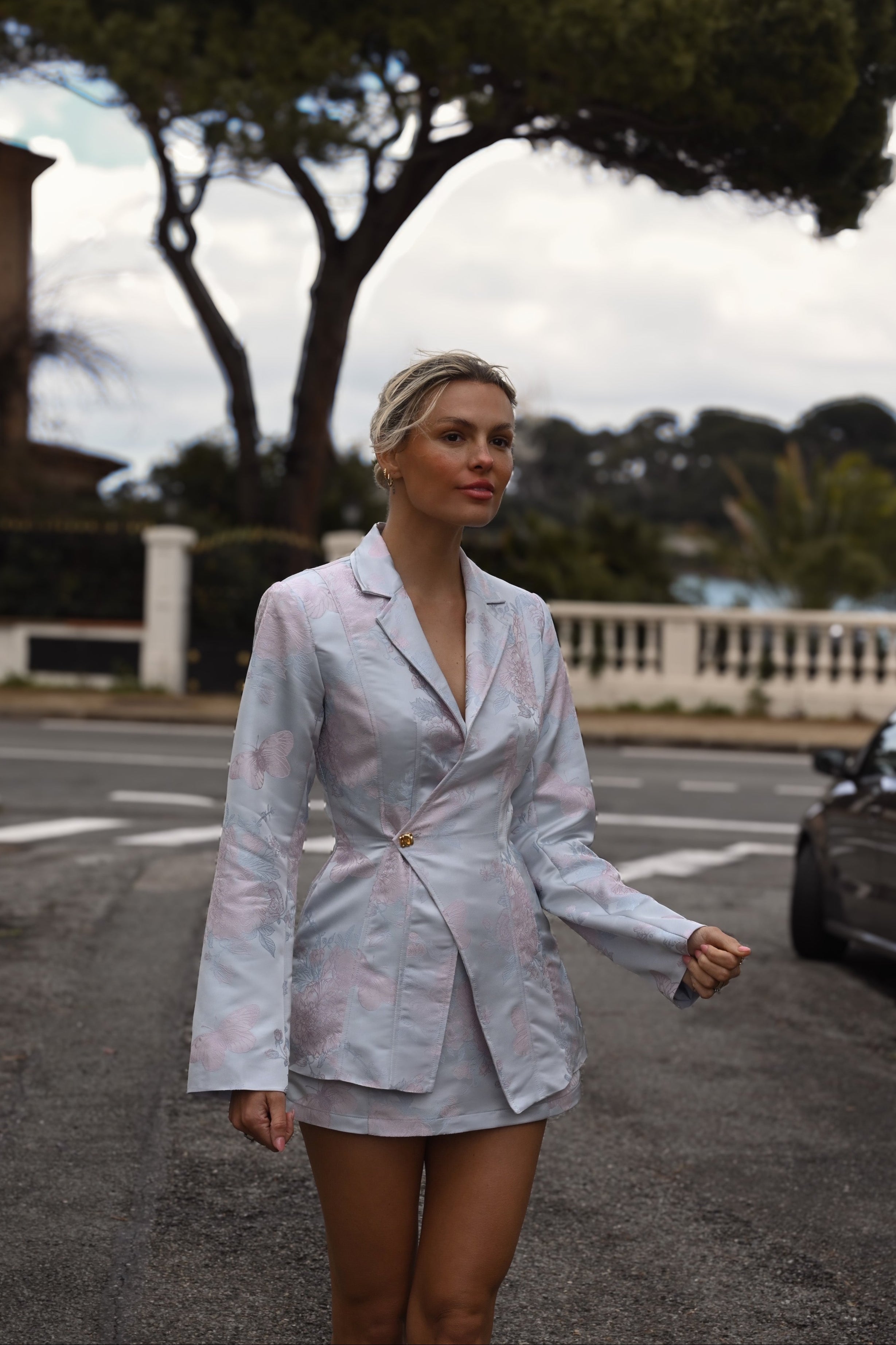 Carter Skort — Azura