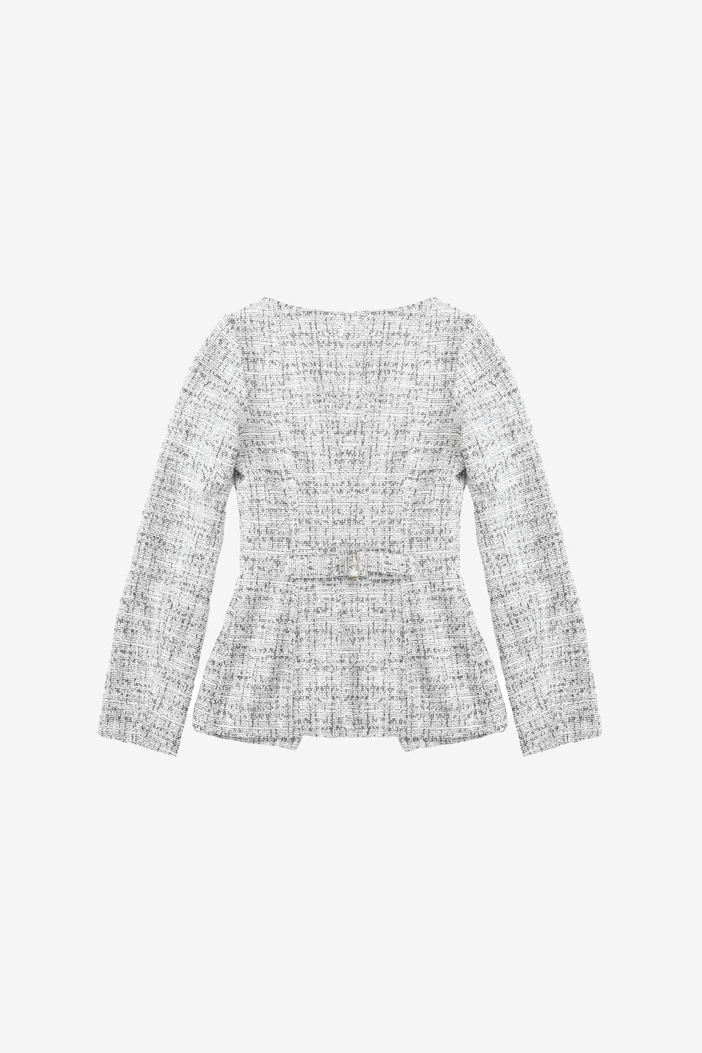 Wellington Jacket — Cream