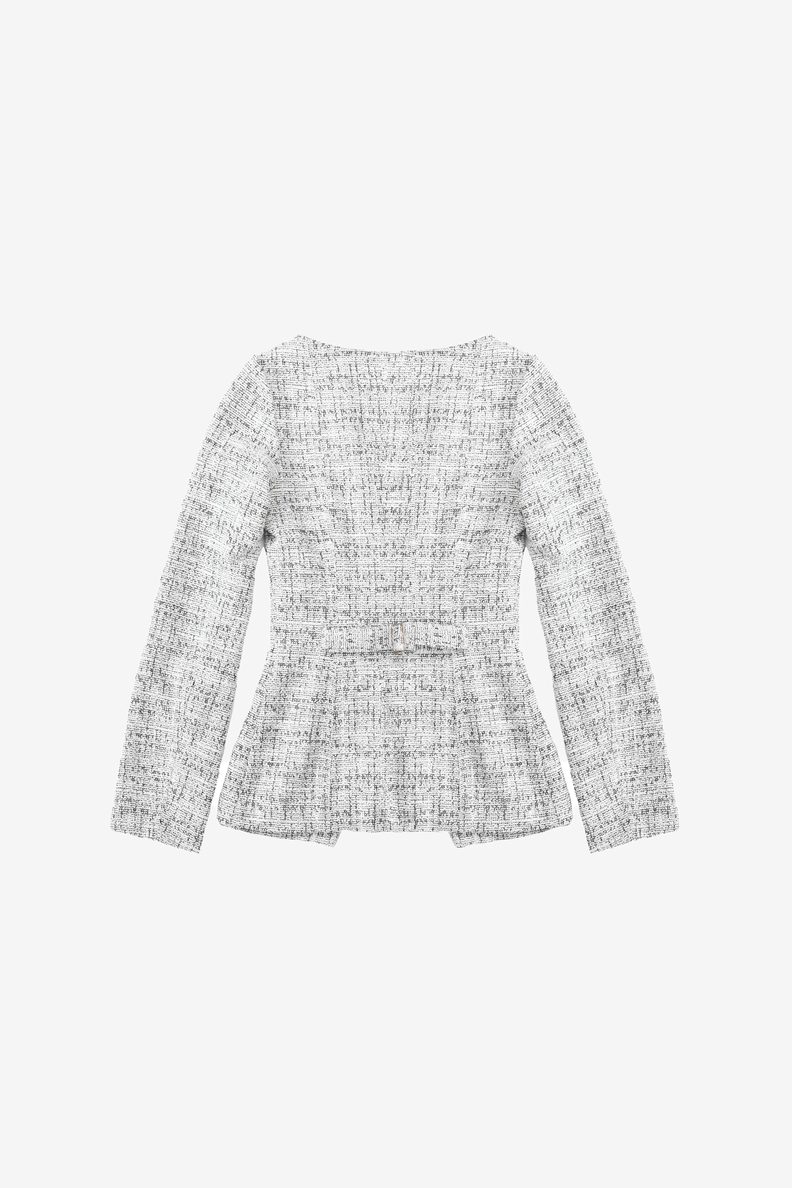 Wellington Jacket — Cream