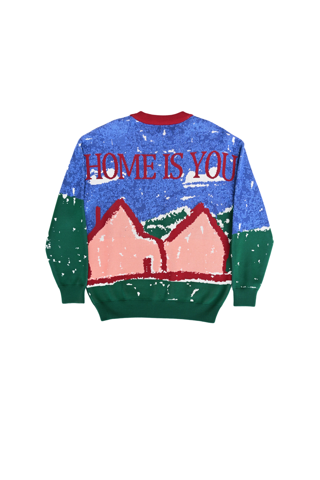 Home Is You Sweater
