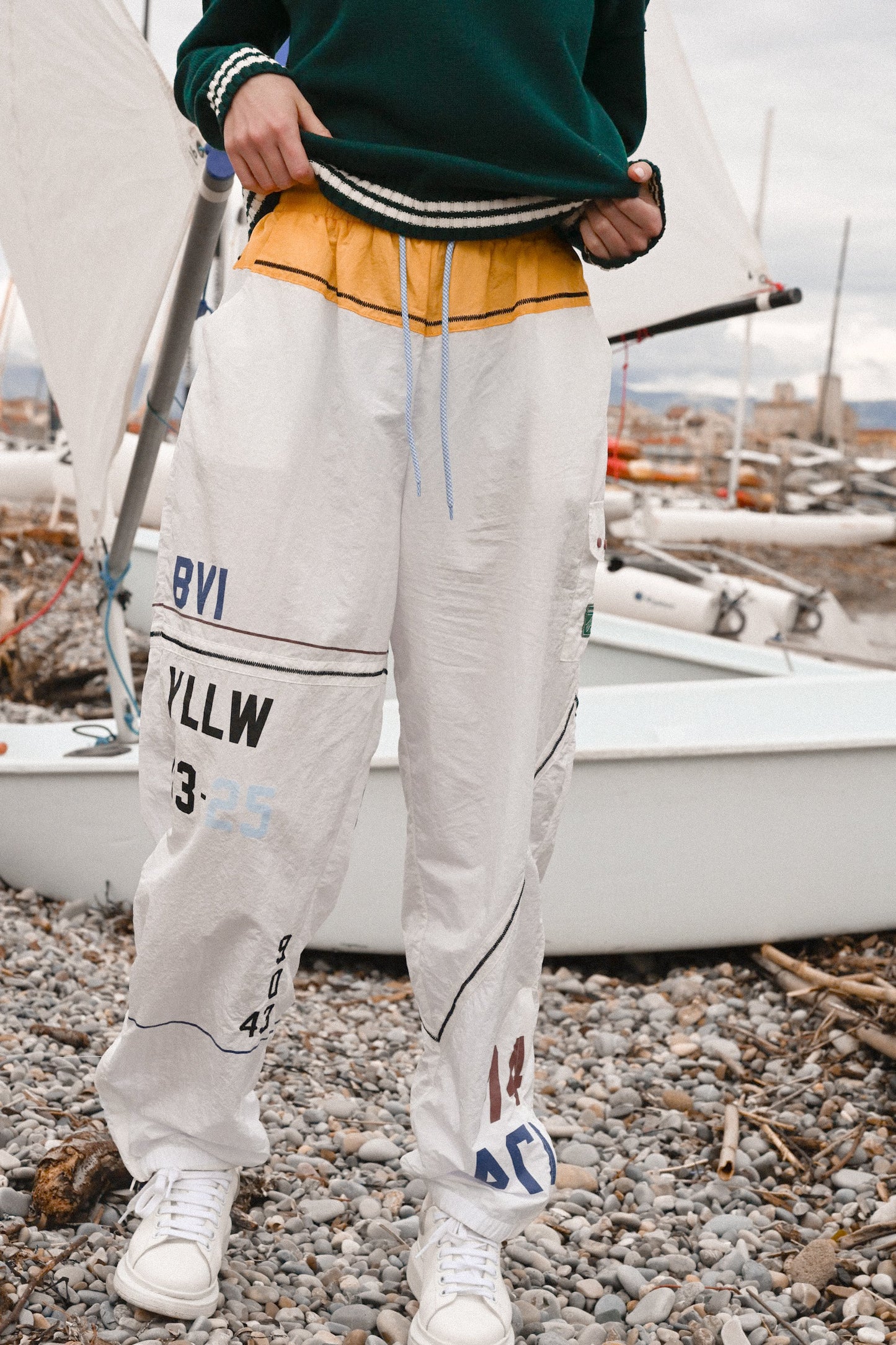 Mast Extra-Baggy Joggers