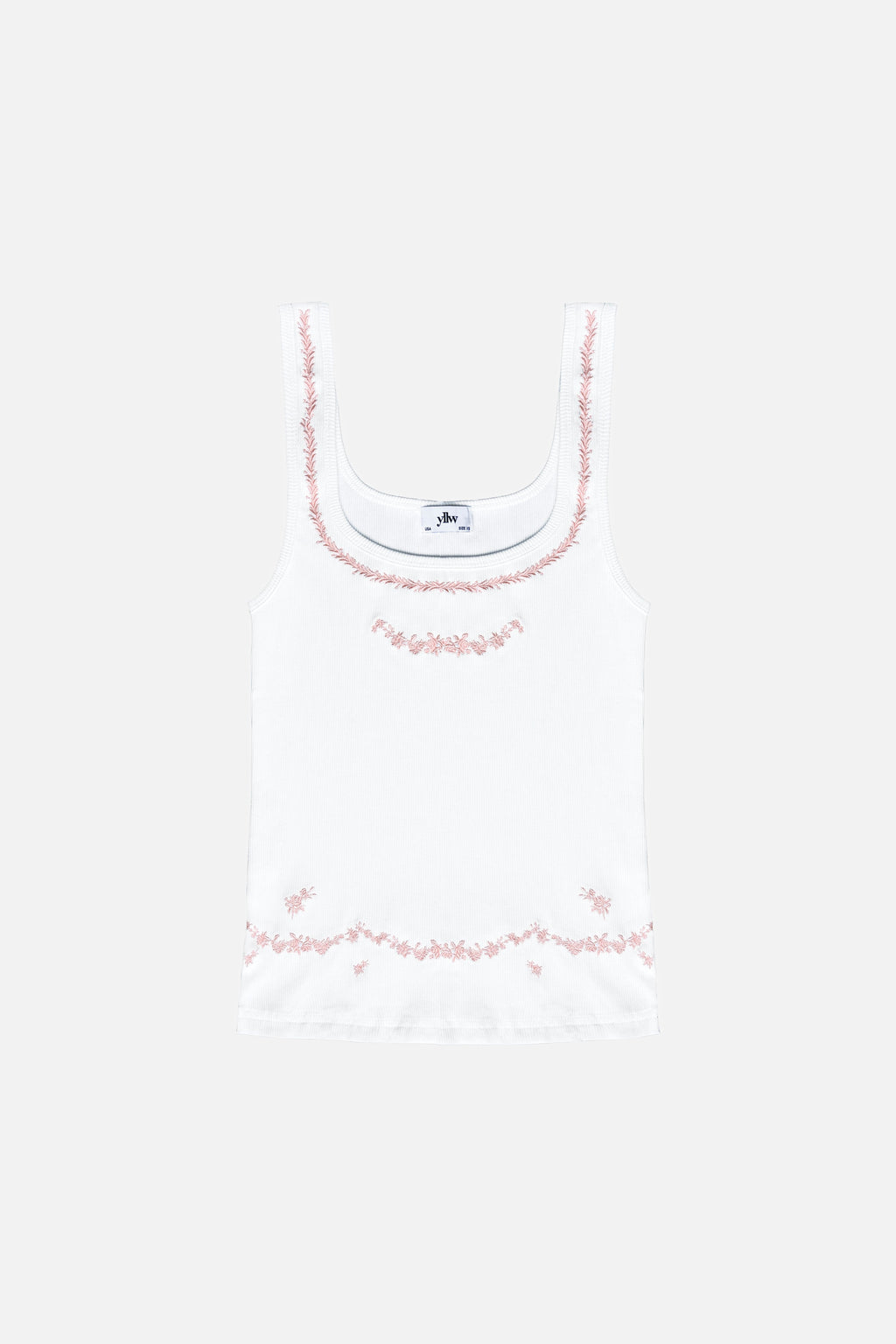 Jules Tank — Peach