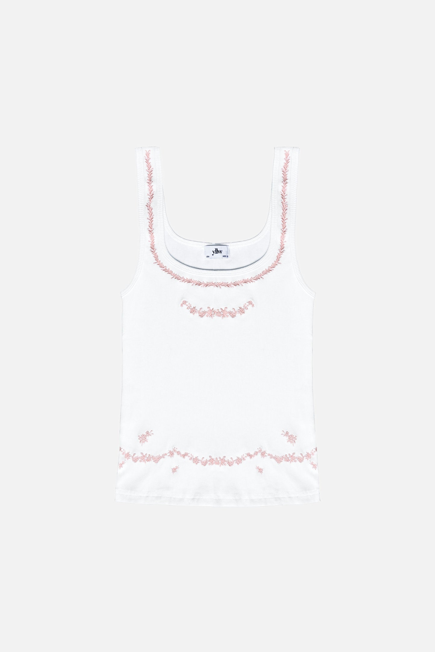 Jules Tank — Peach