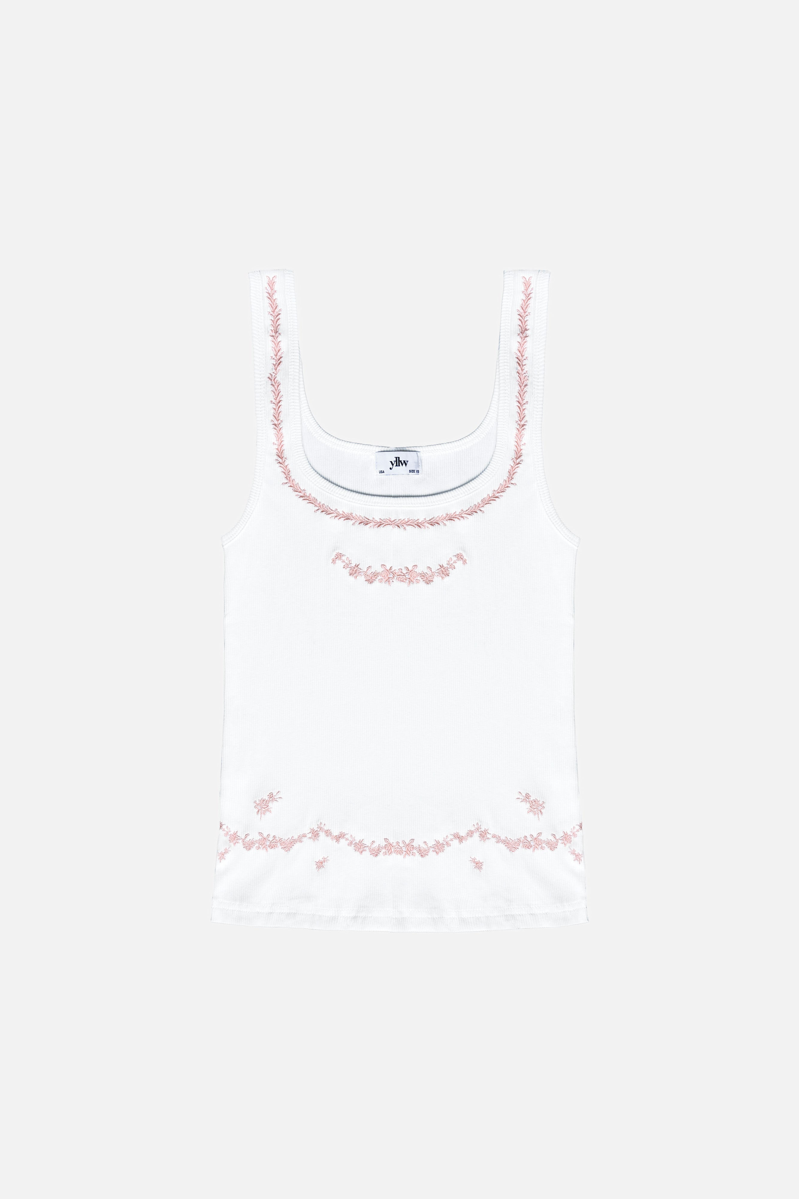 Jules Tank — Peach