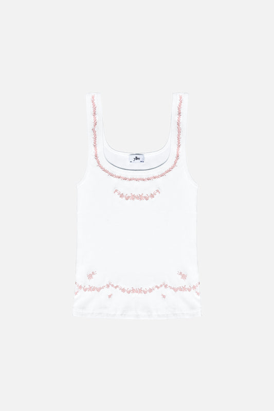 Jules Tank — Peach