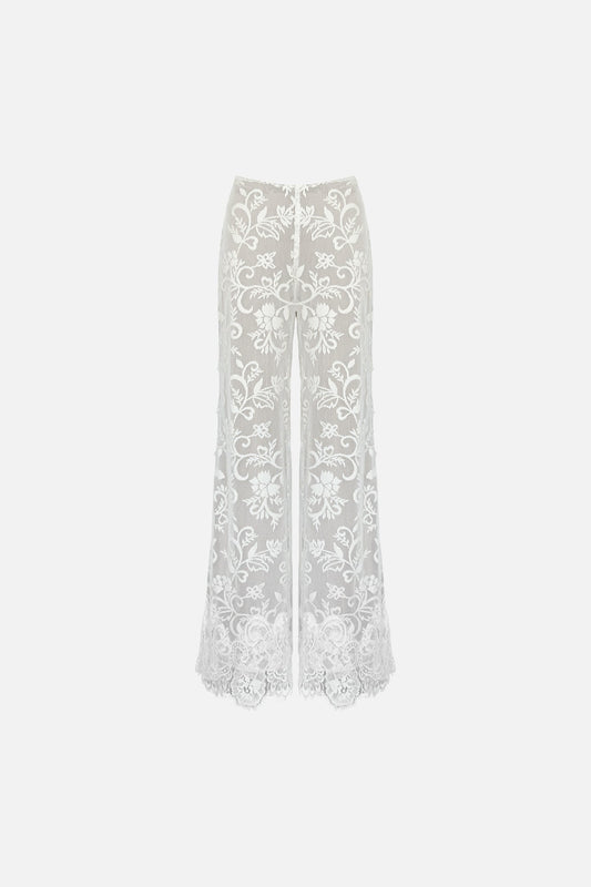 Lottie Lace Pants