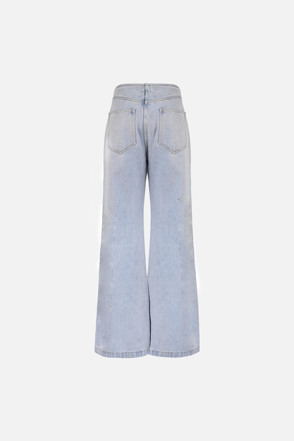 Marseille Denim Jeans — Light Wash